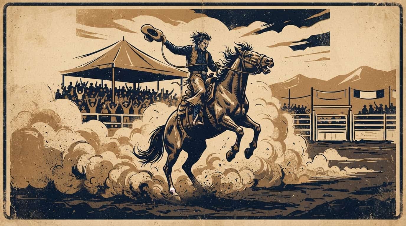 Grundy County Rodeo